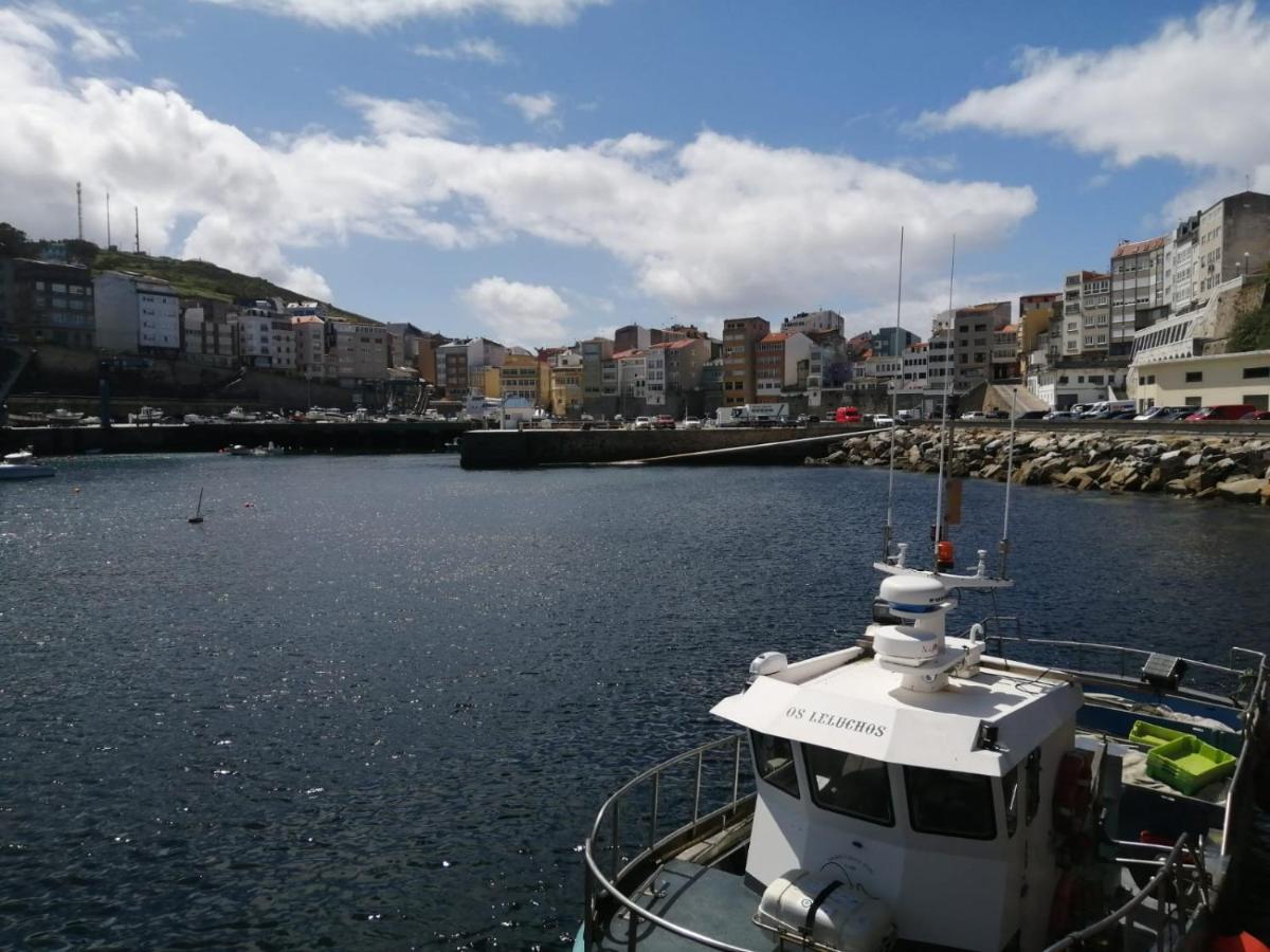 Costa dos Faros Malpica de Bergantiños Exterior foto