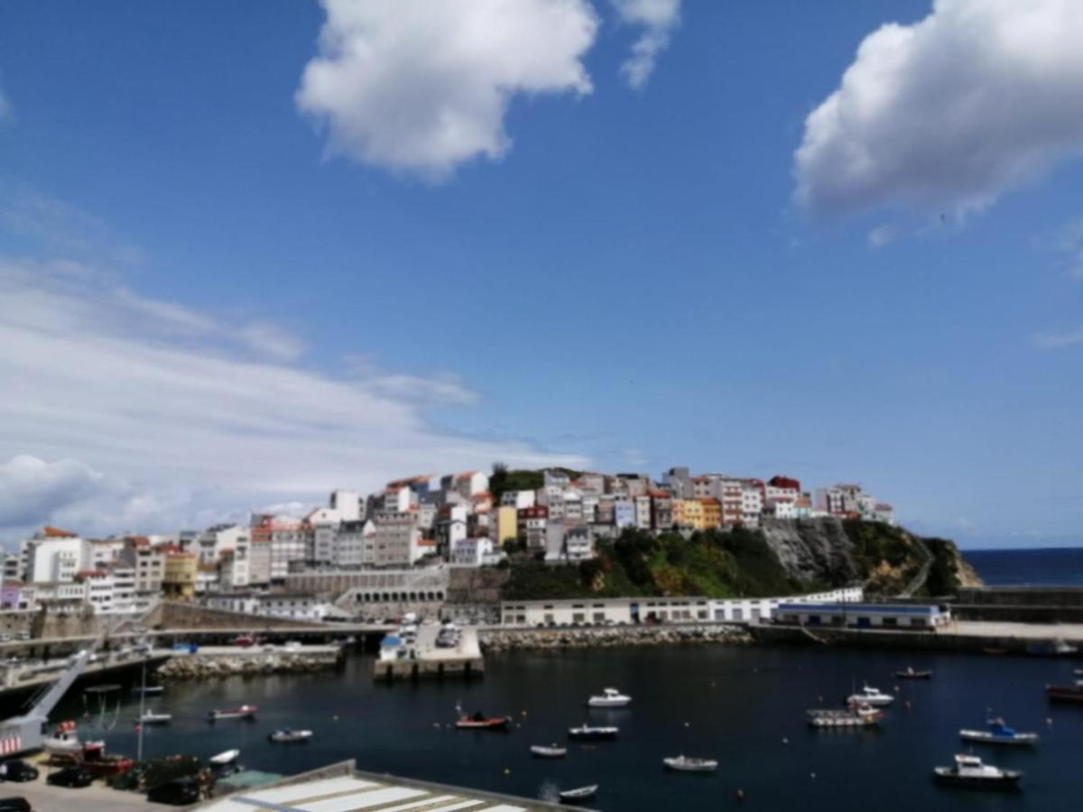 Costa dos Faros Malpica de Bergantiños Exterior foto